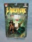 Witch Blade action figure mint on card