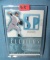 Roger Clemens game used jersey material baseball card