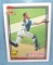 Vintage Sandy Alomar all star rookie baseball card