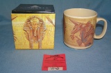 Star Gate collectible mug