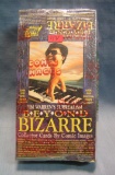 Beyond Bizarre comic image collector cards
