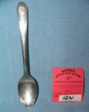1964/65 NY World's Fair souvenir spoon