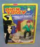 Dick Tracy's the Tramp action figure mint on card