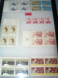 Group of vintage US stamps