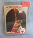 Vintage Michael Jordan all star basketball card