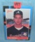 Tom Glavine rookie Baseball card