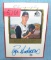 Ryan Anderson autographed rookie baseball card