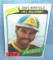 Vintage Dave Winfield Topps baseball card