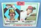 Rollie Fingers and Bill Campbell Topps baseball card