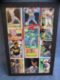 Collection of vintage Mark McGwire all star baseball cards