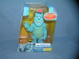 Sully from Monsters Inc.bobble head figure