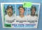 Steve Balboni rookie baseball card