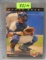 Vintage Javy Lopez rookie baseball card