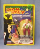 Vintage Dick Tracy Prune Face action figure
