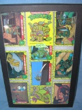 Teenage Mutant Ninja Turtles collector cards