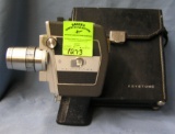 Vintage Keystone load-a-matic movie camera