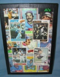 Vintage Dave Kingman all star baseball cards