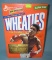 Muhammad Ali boxing champion Wheaties cereal box