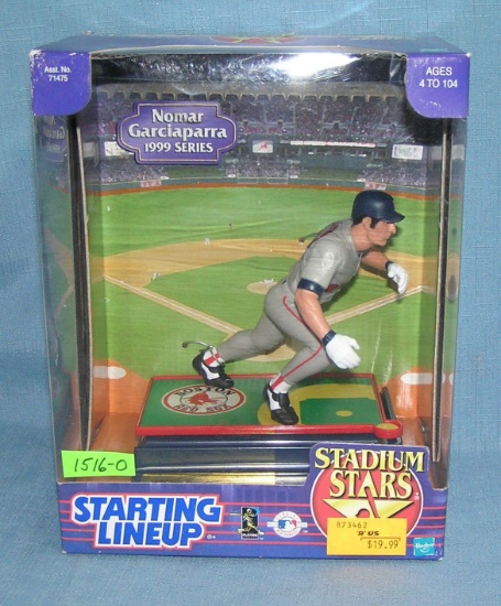 Nomar Garciaparra Baseball sports figure