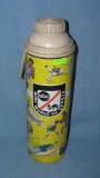 Vintage ABC Wide World of Sports thermos container