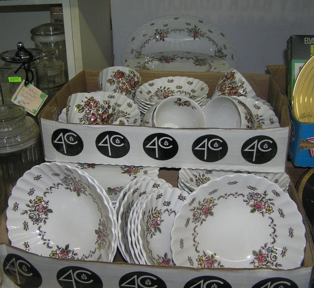 Monday Night Auction 4/1/19
