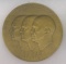 Memorial medallion for Eisenhower, Alexander & Koenig