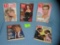 Group of vintage TV Guides