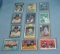 Collection of vintage Phil Niekro Baseball cards
