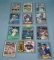 Collection of vintage Paul Molitor Baseball cards