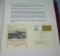 America's Bicentennial stamp cover collection
