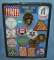 Vintage Boy Scout patches and more