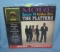The Platters vintage 33 rpm record album