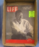 Early LIFE magazine with William Holden