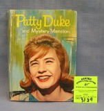 Vintage Patty Duke Mystery Mansion book