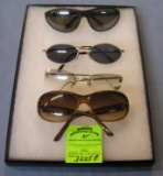 Collection of vintage eyewear inc. Nine West