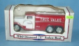 Tru Value 1930 style delivery truck bank
