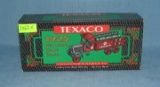 Texaco cast metal delivery truck bank
