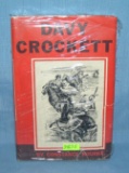 Davy Crockett by Constance Rourke