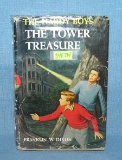 The Hardy Boys The Tower Treasure 1959