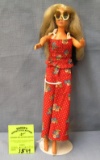 Great early vintage Barbie doll