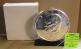 Eisenhower Bicentennial dollar coin bank