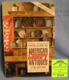 American country antiques ID and value guide