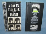 A Day in the Life featuring the Beatles