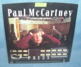 Paul McCartney vintage 45 RPM record