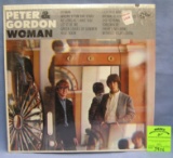 Peter and Gordon vintage record album