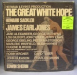 The Great White Hope vintage multi record album