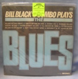 Bill Blacks Combo Plays The Blues record album
