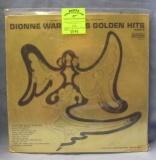 Vintage Dionne Warwick record album