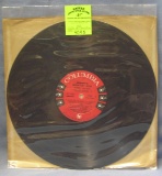 Vintage Johnny Mathis record album