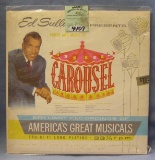 Ed Sullivan Songs And Music Of Carousel record album